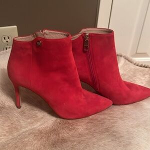 Louise et Cie Booties.  Size 8 1/2